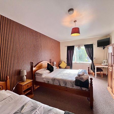 בלפסט Ashfield Bed & Breakfast מראה חיצוני תמונה