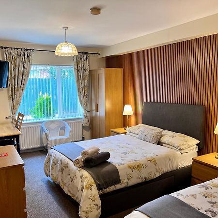 בלפסט Ashfield Bed & Breakfast מראה חיצוני תמונה