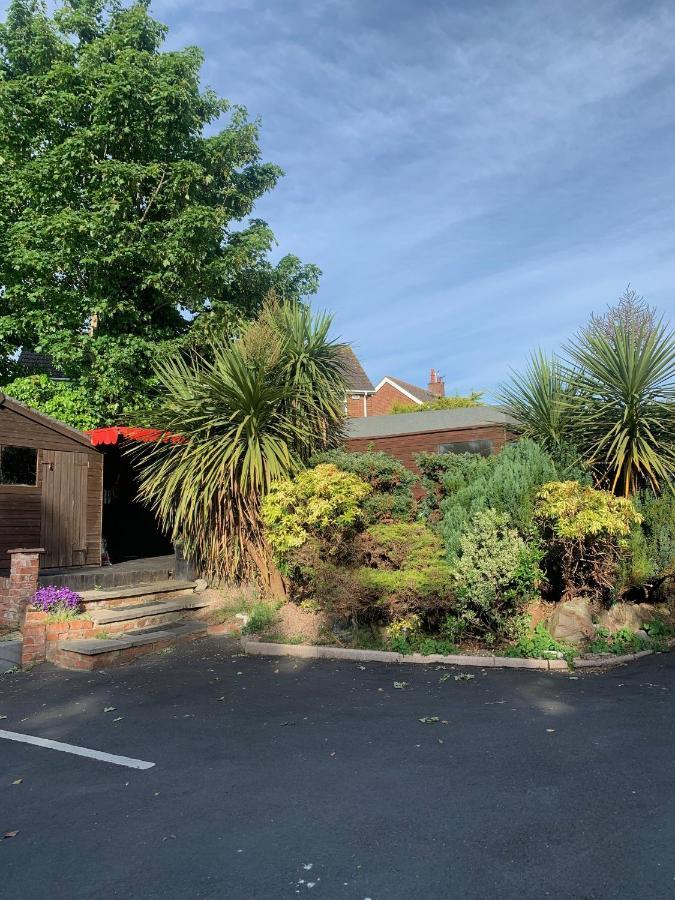 בלפסט Ashfield Bed & Breakfast מראה חיצוני תמונה