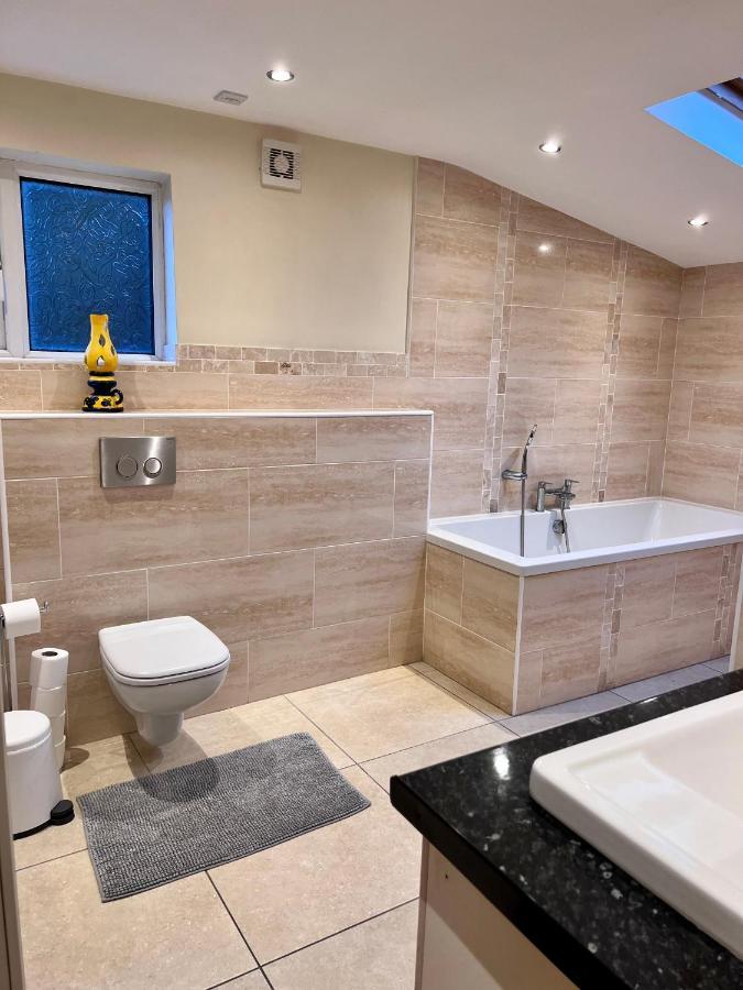בלפסט Ashfield Bed & Breakfast מראה חיצוני תמונה
