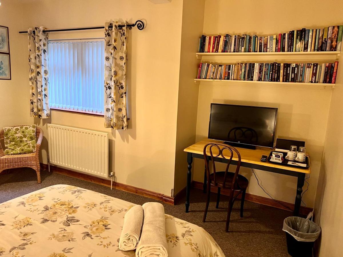 בלפסט Ashfield Bed & Breakfast מראה חיצוני תמונה