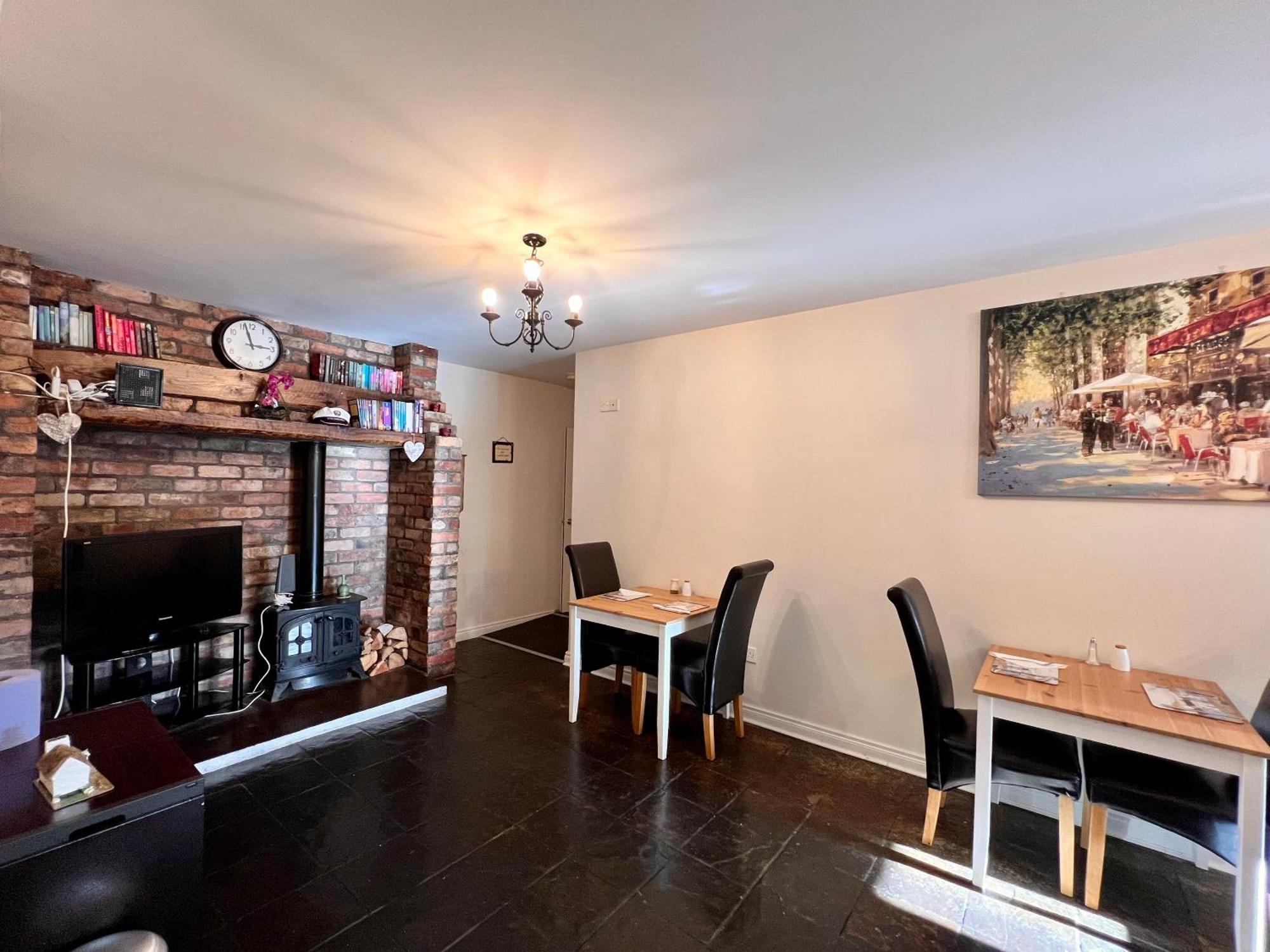 בלפסט Ashfield Bed & Breakfast מראה חיצוני תמונה