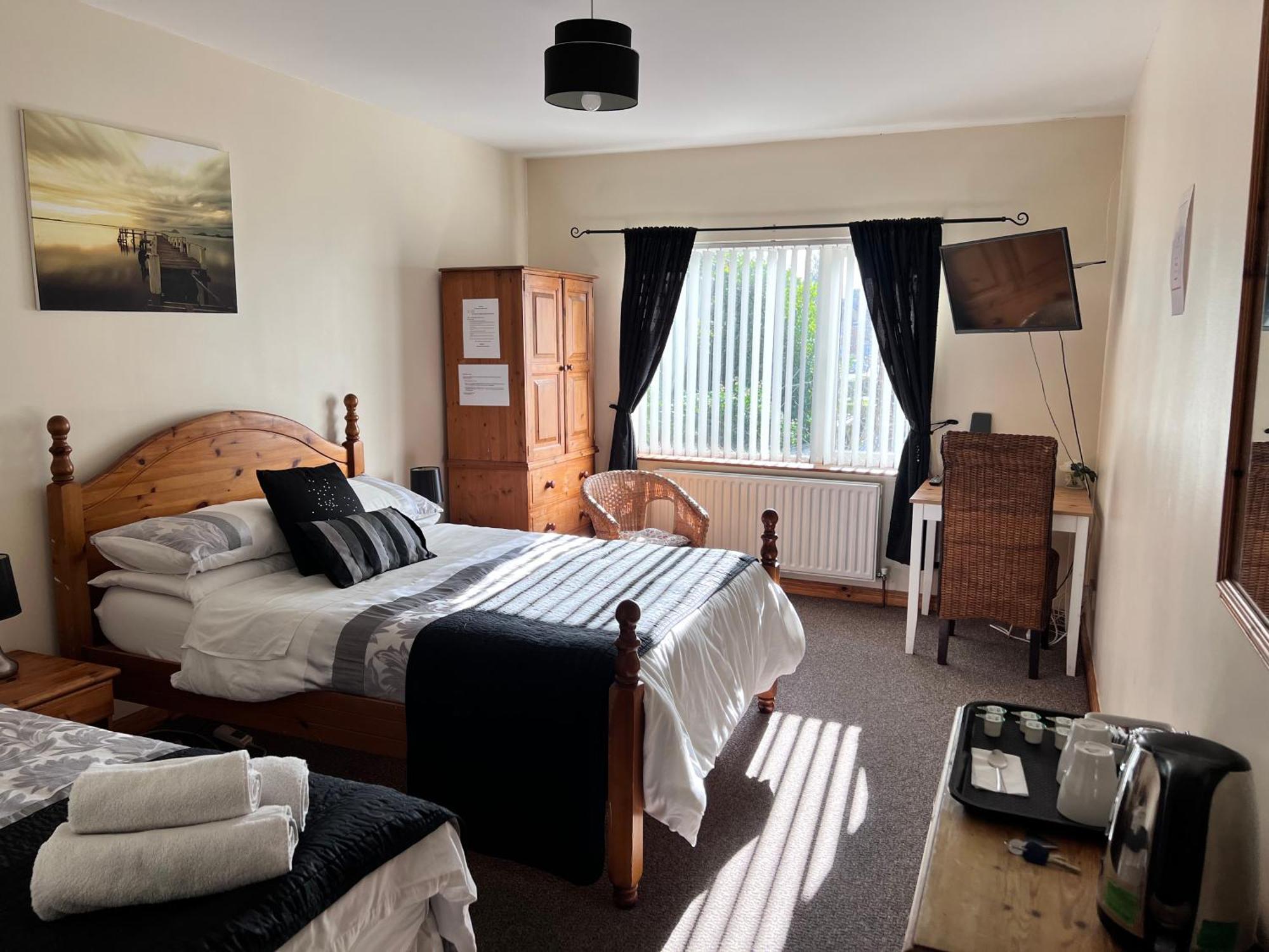 בלפסט Ashfield Bed & Breakfast מראה חיצוני תמונה