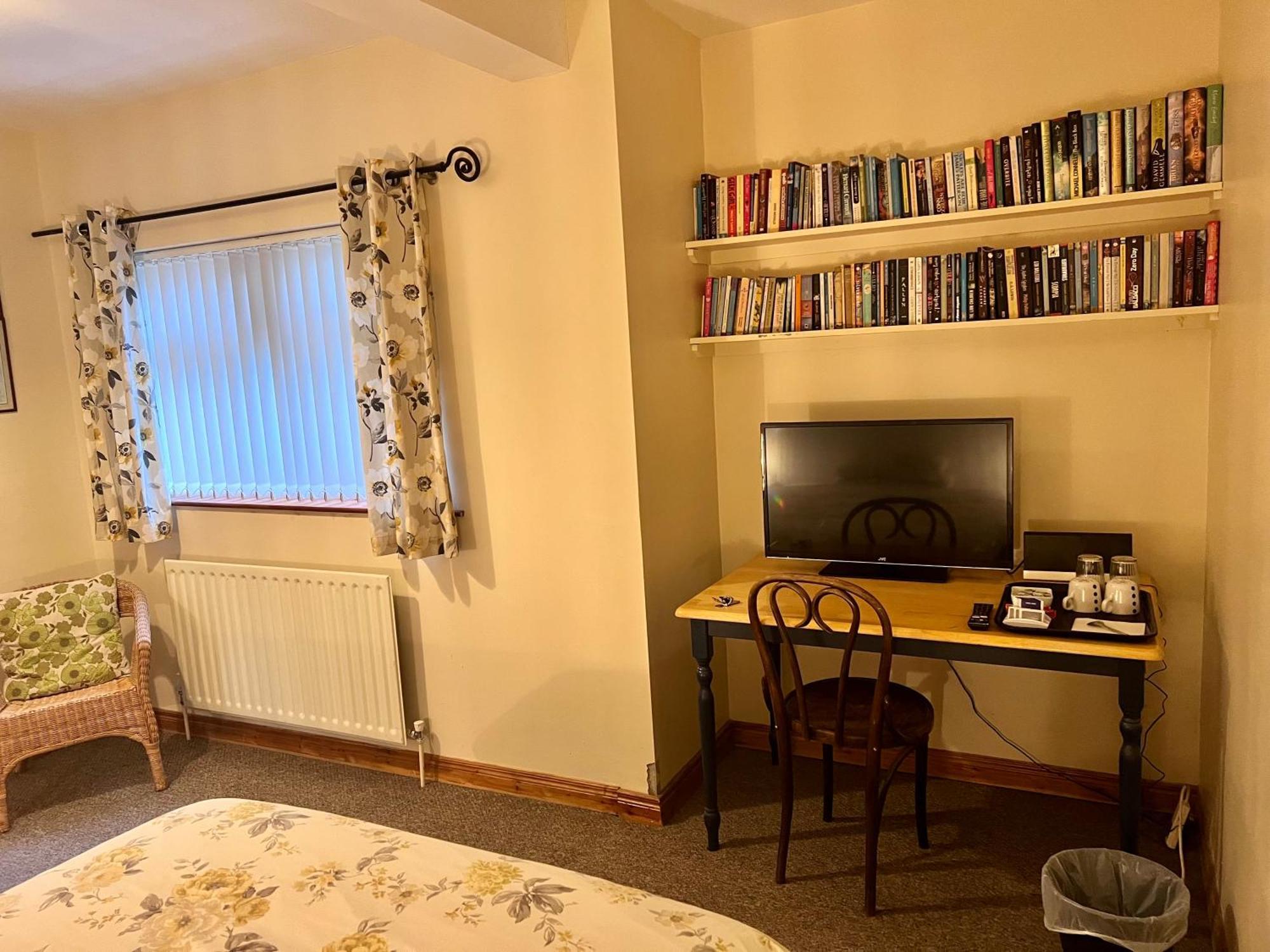 בלפסט Ashfield Bed & Breakfast מראה חיצוני תמונה