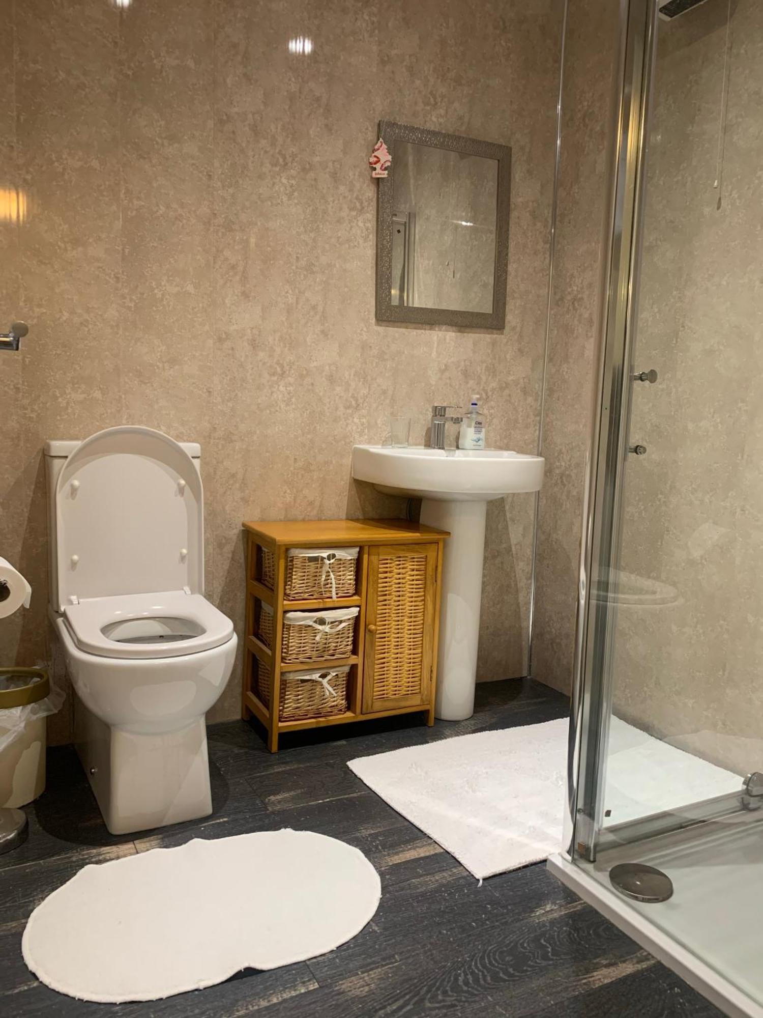 בלפסט Ashfield Bed & Breakfast חדר תמונה
