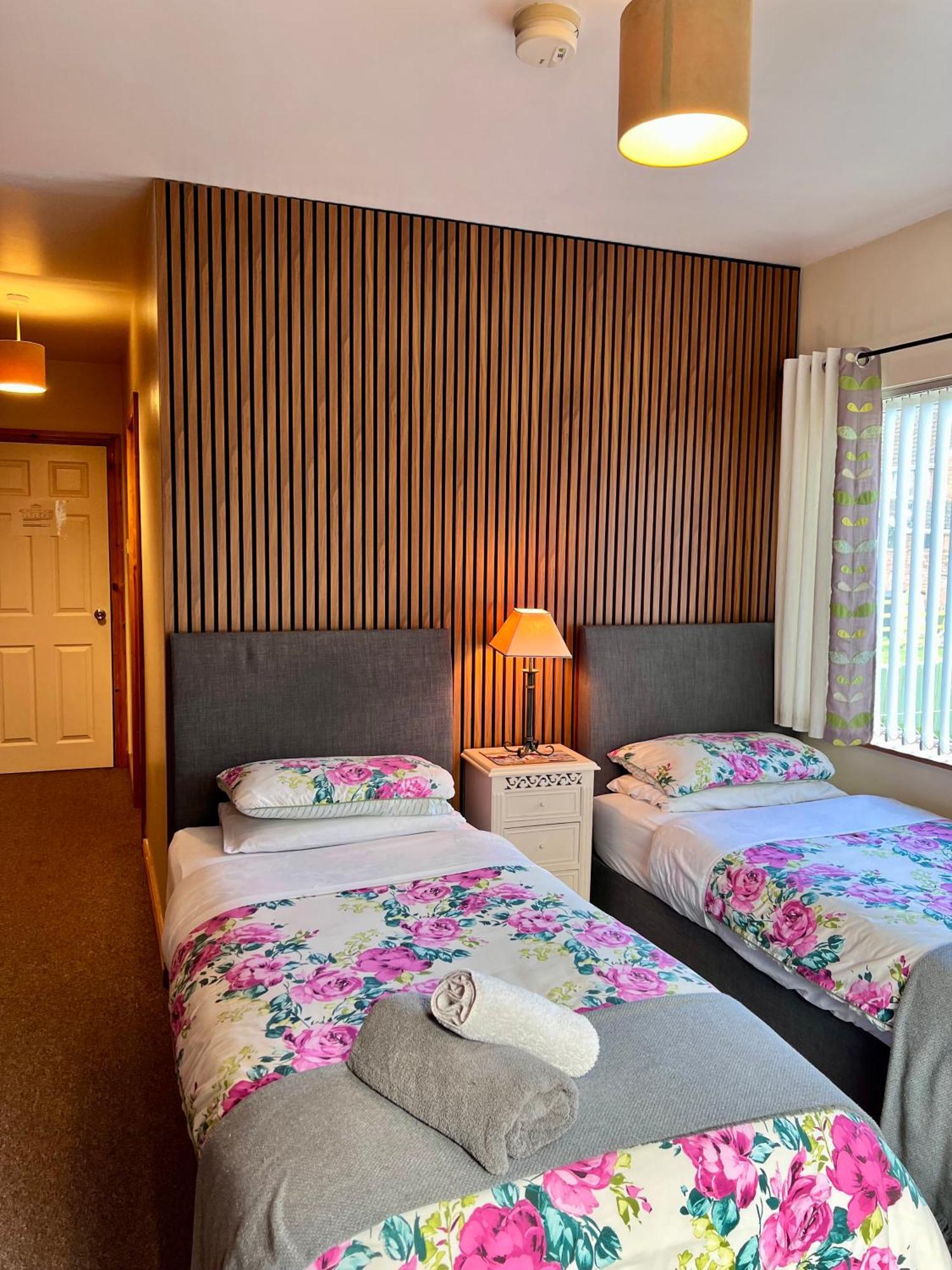 בלפסט Ashfield Bed & Breakfast מראה חיצוני תמונה