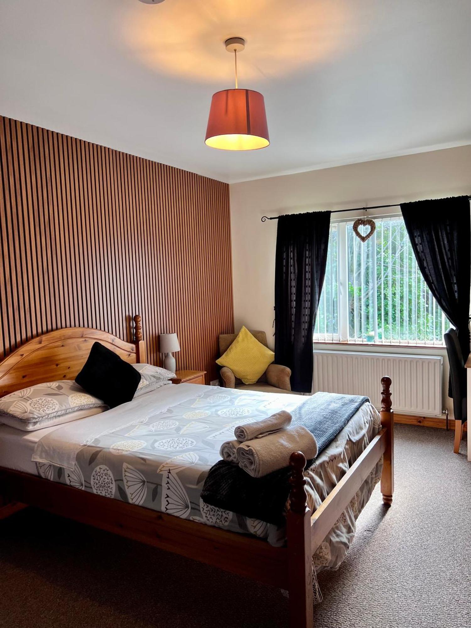 בלפסט Ashfield Bed & Breakfast מראה חיצוני תמונה