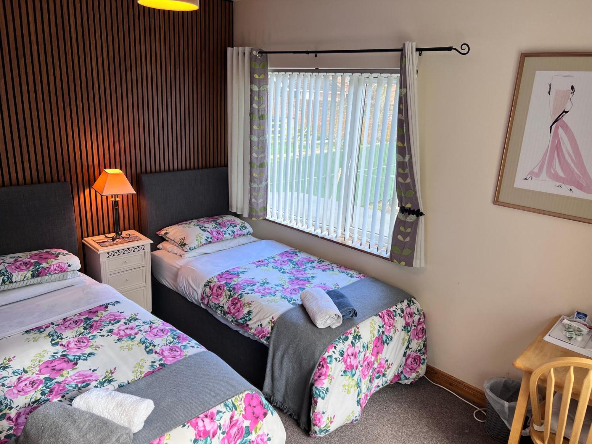 בלפסט Ashfield Bed & Breakfast מראה חיצוני תמונה