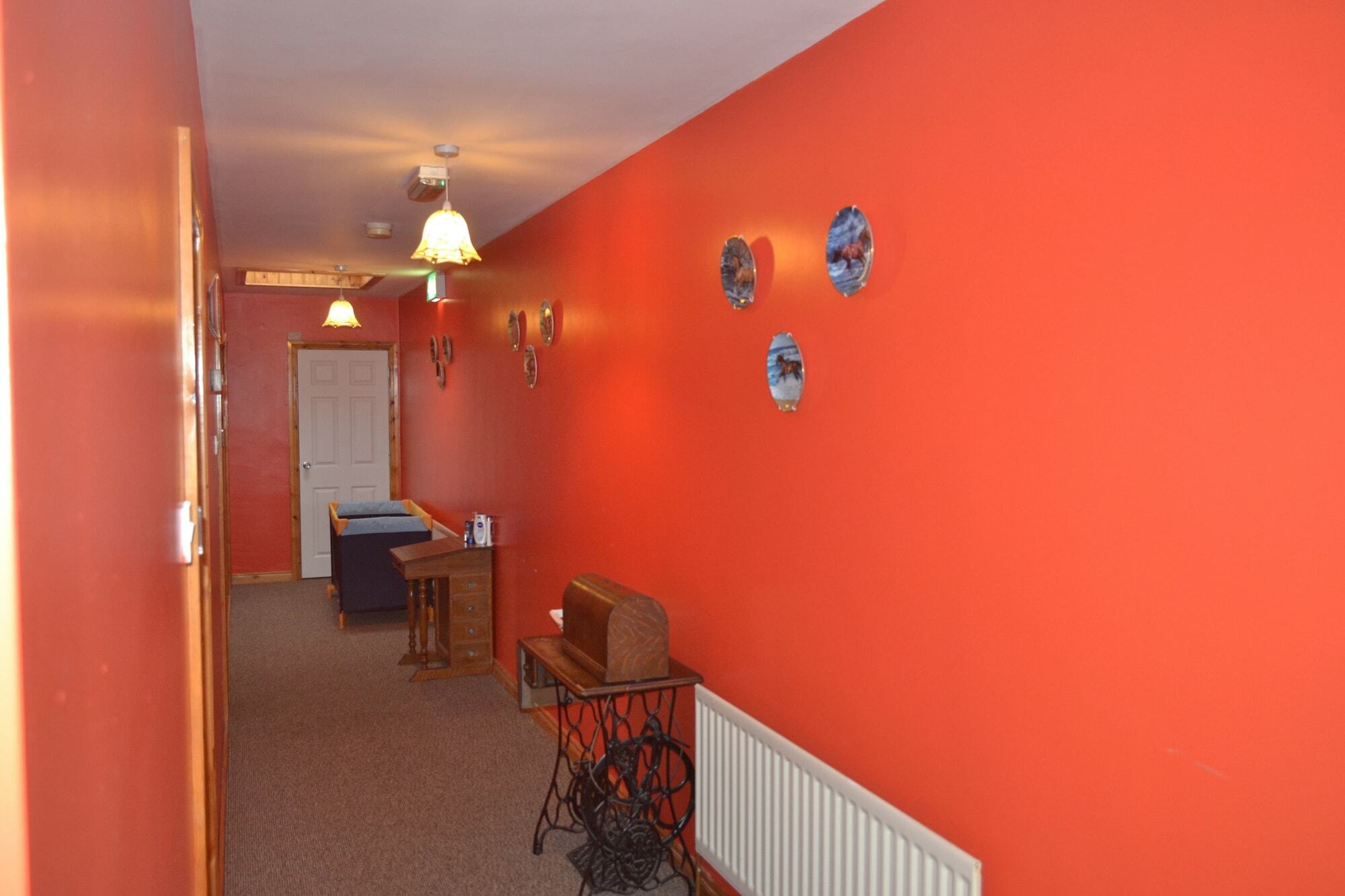 בלפסט Ashfield Bed & Breakfast מראה חיצוני תמונה