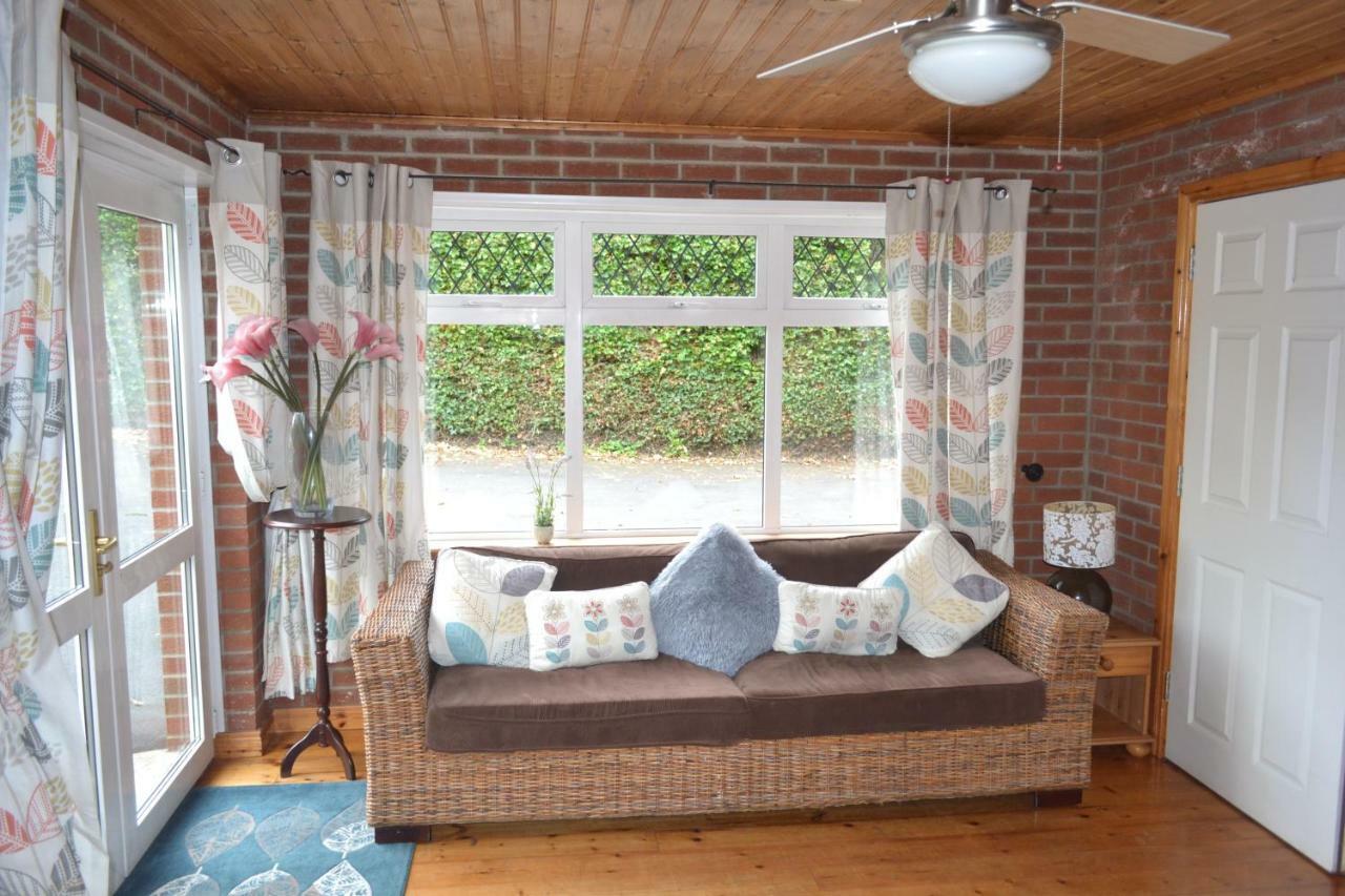 בלפסט Ashfield Bed & Breakfast מראה חיצוני תמונה