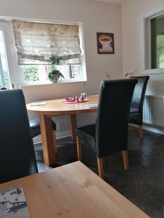 בלפסט Ashfield Bed & Breakfast מראה חיצוני תמונה