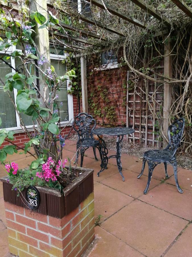 בלפסט Ashfield Bed & Breakfast מראה חיצוני תמונה